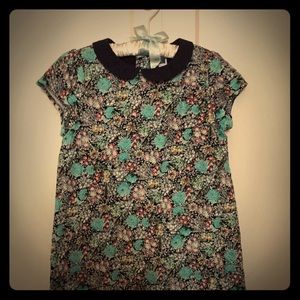 Fall corduroy dress. Perfect for a fall pic.